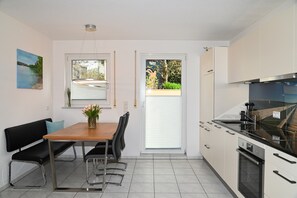 Ferienwohnung, 45qm, 1 Schlafzimmer, max. 4 Personen