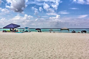 Beach Access