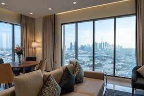Vista desde la habitación