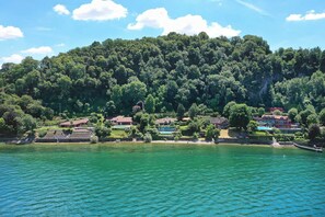 Villa Isa, Ispra Lake Maggiore - NORTHITALY VILLAS vacation villa rentals