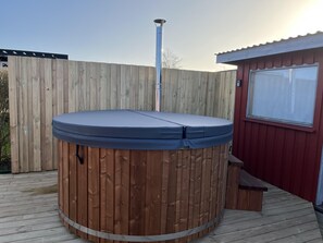 Bubbelpool utomhus