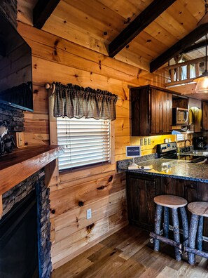Cocina privada