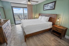 Amazing Bedroom, Beautifully Decorated