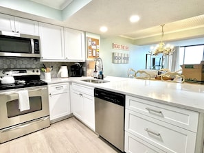 Recently Updated Kitchen