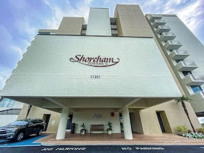 Welcome to Shoreham Towers II located in N. Myrtle Beach, SC