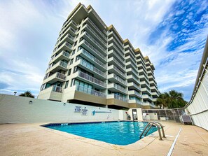 Private Pool for all Shoreham Towers II Residence