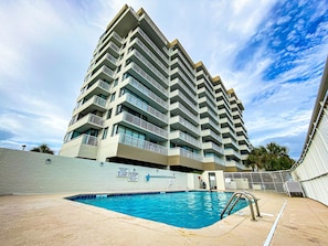 Private Pool for all Shoreham Towers II Residence
