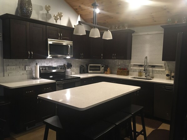 Cocina privada