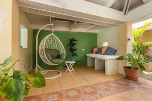 Deluxe Mansion Steps to Beach Pool Sea Views (3341)