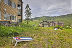 Condo Exterior | Ski-In/Ski Out