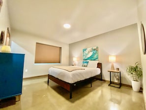 Master Bedroom Suite