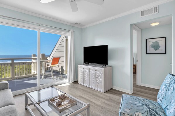 Living Room - Southeast