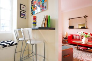 Sitting area 