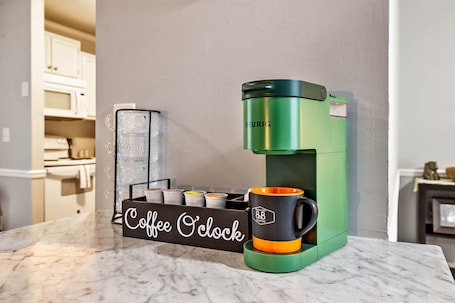 Coffee bar