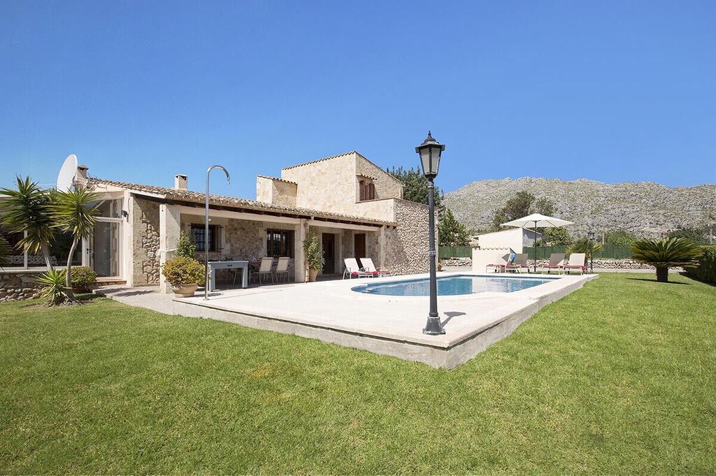 Picture of villa