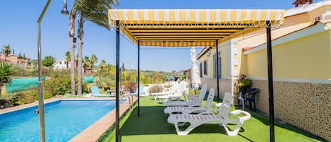 Logement familial à Alhaurín el Grande | Cubo's Holiday Homes 