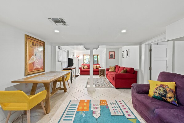 Living area