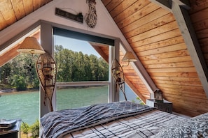 Can you think of a better view to wake up to each morning