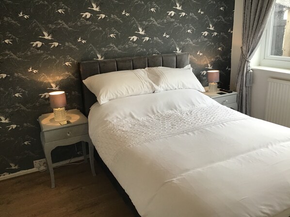 Main bedroom