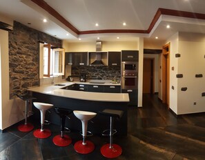 Our main kitchen