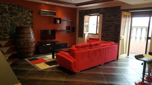 Our living room.