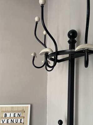 Detalj interiör
