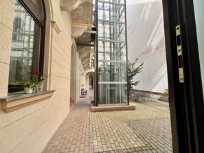 Vista desde la habitación