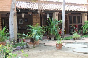 Property grounds