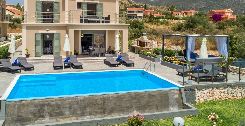 Picture of villa