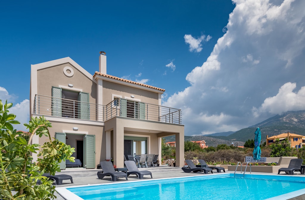 Picture of villa