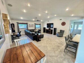 Living area