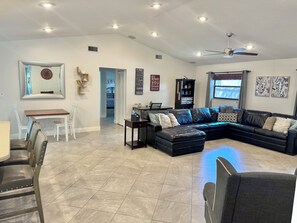 Living area