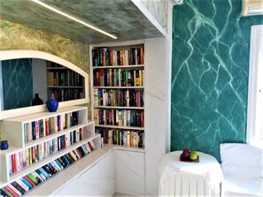 Bibliotek