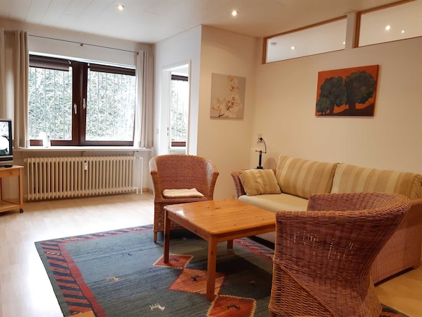 Ferienwohnung Kraus Nr. 3, Rottach-Egern