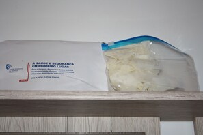 Bathroom amenities