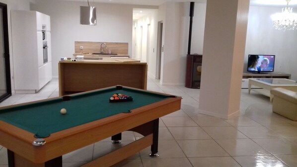 Games room