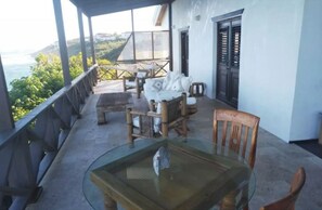 North Verandah Dining & Bamboo Vouch