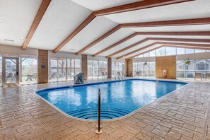 Indoor Pool Access