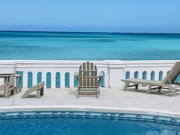 Stunning Ocean Views