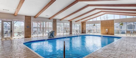 Legacy Place Indoor Pool