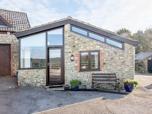 Exterior | Old Orchard BarnThe Annexe, Buckland St Mary, near Chard