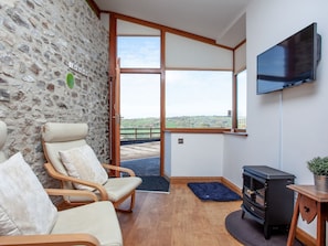 Living area | Old Orchard BarnThe Annexe, Buckland St Mary, near Chard