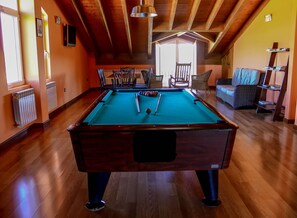Salle de jeux