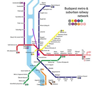 Karta över boendet
