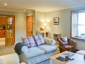 Living room | East Lewiston, Drumnadrochit, near Inverness