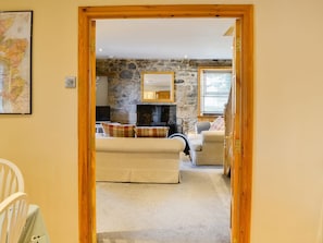 Living room | East Lewiston, Drumnadrochit, near Inverness