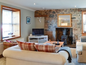 Living room | East Lewiston, Drumnadrochit, near Inverness