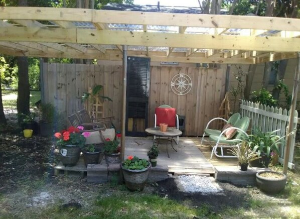 Terrass/Patio