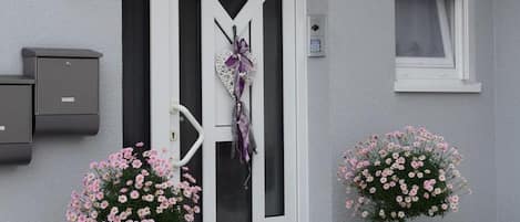 Ferienwohnung Jakobsweg