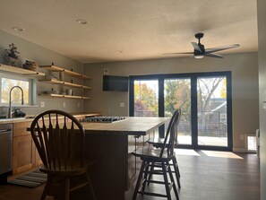 Cocina privada